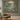 Twin Heron Reed Bend botanical woven blanket shown without a name as a wall tapestry