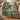 Twin Heron Reed Bend woven blanket draped over a sofa or armchair
