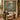 Personalized Twin Heron Reed Bend woven blanket styled in a home setting