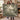 Couple holding the personalized Twin Heron Reed Bend woven blanket