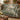 Twin Heron Reed Bend woven blanket draped over a sofa or armchair
