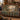Twin Labs Chesapeake Marsh woven blanket draped over a sofa or armchair