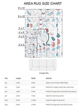 Mats & Rugs Personalized Vintage Rug / Floormat | PersonalizedThin Area Rug , Floormat