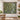Personalized Willow Brook Kingfisher woven blanket styled in a home setting