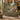 Personalized Willow Stream Foxglove woven blanket styled in a home setting