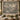 Willow Stream Foxglove botanical woven blanket shown without a name as a wall tapestry