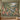 Willow Stream Foxglove botanical woven blanket shown without a name as a wall tapestry