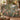 Willow Stream Foxglove woven blanket draped over a sofa or armchair