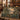 Personalized Wood Duck Cypress Lake Dawn woven blanket styled in a home setting