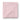 Personalized Petal Pink Baby Name Swaddle Blanket - Script - Amor Custom Gifts