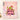 Pink Grinch Ribbon Christmas fleece blanket design shown without a name