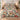 Poinsettia Deer & Cardinal Christmas comforter set with 2 matching pillowcases on a bed in a festive bedroom
