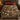 Pomander Kissing Ball woven blanket spread on a bed