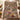 Porch mums garden woven blanket styled in a cozy autumn room
