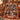 Pumpkin patch photo collage fleece blanket draped over a sofa