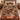 Pumpkin patch photo blanket spread on a bed