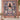 Pumpkin Stack Black Cat woven blanket displayed as a lavender Halloween wall tapestry