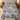 Personalized blue reading room bedding set - Quilt Set on a bed