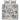 Personalized blue reading room bedding set - Comforter Set with sample family name
