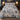 Personalized blue reading room bedding set - Comforter Set