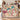 Personalized The Unwritten Alibi mystery clue woven blanket held by a couple in a bedroom