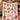 Minnie Mouse & Mickey Sweethearts personalized fleece blanket held up in a cozy living room