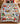 Snoopy & Woodstock Christmas personalized fleece blanket in a bedroom