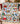 Snoopy & Woodstock Christmas personalized fleece blanket close-up of the design