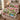 Texas State quilt bedding set in a bedroom