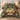Personalized Moth and Lantern Midnight Library bedding set - Comforter Set in a bedroom