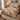 Christmas Tea Garden quilt bedding set in a bedroom with fine diamond quilting