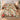Christmas Tea Garden bedding set - Comforter Set on a bed