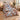 Personalized Schnauzer Nordic Christmas Village bedding set - Comforter Set in a bedroom