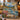 Personalized High Country Trout fishing woven blanket draped over a sofa
