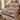 Personalized Grist Mill Sleigh & Skating Pond bedding set - Quilt Set Detail