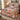 Personalized Tartan Gingerbread Squirrel Kitchen bedding set - Quilt Set Detail