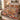 Personalized Grandma's Fireside Woodland Homecoming bedding set - Quilt Set Detail