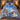 Personalized Blue Tartan Polar Bear Starlight bedding set - Comforter Set