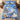 Personalized Blue Tartan Polar Bear Starlight bedding set - Quilt Set