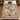 Golf Garden Christmas woven blanket spread across a bed in a festive bedroom