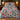 Ornamented Winter Stags comforter set with 2 matching pillowcases on a bed in a warm holiday bedroom