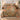 Tupelo Coral Canopy comforter bedding set with 2 matching pillowcases on a bed, autumn woodland design