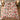Yuletide Keepsake Patchwork duvet cover set in pink with 2 matching pillowcases, Santa, snowman and toy train patchwork
