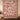 Yuletide Keepsake Patchwork woven blanket in burgundy hung as a Christmas wall tapestry with sample family name The Thompsons