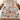 Nostalgic Christmas Toy Cupboard fleece blanket spread across a bed