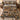Personalized Duck Decoy Marsh Patchwork quilt hung on a wooden rod above a bench with 2 pillow shams and sample family name