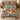Peaceable Kingdom Lion and Lamb quilt bedding set with 2 matching pillowcases on a bed, lion and lamb under the Bethlehem star