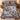 Passionflower Swallowtail Garden quilt bedding set with 2 matching pillowcases on a bed, swallowtail butterflies and passionflowers