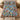 Partridge Pear Christmas quilt bedding set with 2 matching pillowcases on a bed, partridges on golden pear branches