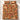 Personalized Terracotta Acanthus Hearth Morris Style bedding set - Comforter Set with Custom Name